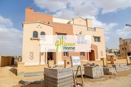 تاون هاوس 3 غرف نوم للبيع في القاهرة الجديدة، القاهرة - 7-8. jpg