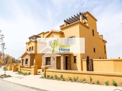 3 Bedroom Villa for Rent in New Cairo, Cairo - (3) (1) - Copy. jpg