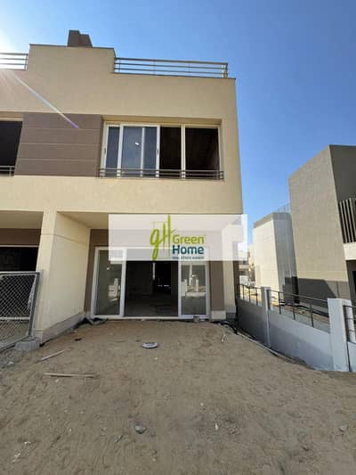 تاون هاوس 3 غرف نوم للبيع في القاهرة الجديدة، القاهرة - WhatsApp Image 2026-01-10 at 11.40. 21 AM. jpeg