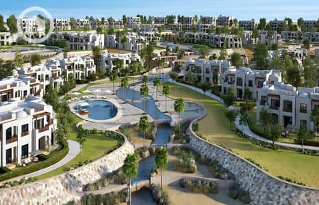 2 Bedroom Chalet for Sale in Hurghada, Red Sea - . (8). jpg