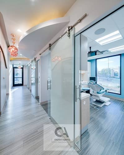 Clinic for Rent in New Cairo, Cairo - IMG_3701. jpeg