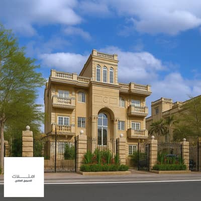 3 Bedroom Apartment for Sale in 6th of October, Giza - 2. png