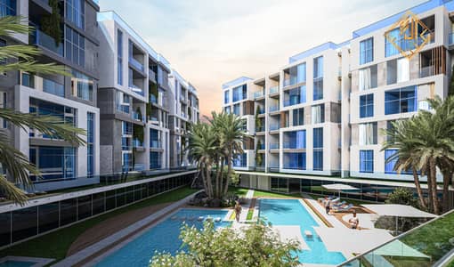 3 Bedroom Flat for Sale in 6th of October, Giza - Darvell Residence (6). jpg