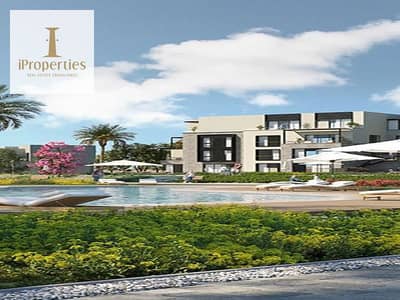 شقة 3 غرف نوم للبيع في القاهرة الجديدة، القاهرة - garden lakes 10. png