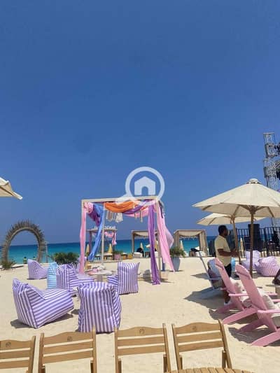 شاليه 1 غرفة نوم للبيع في الساحل الشمالي، مطروح - WhatsApp Image 2026-01-11 at 6.00. 21 PM. jpeg