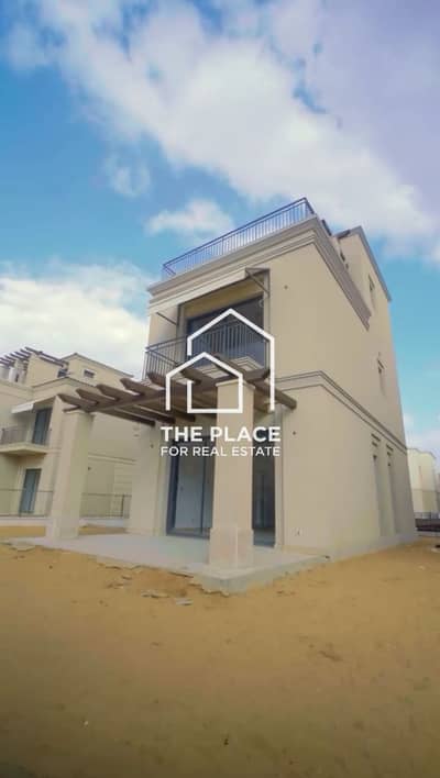 4 Bedroom Villa for Sale in Sheikh Zayed, Giza - WhatsApp Image 2026-01-11 at 6.10. 12 PM (6). jpeg