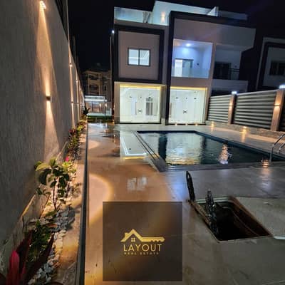 6 Bedroom Villa for Sale in Sheikh Zayed, Giza - 03ae6b4b-6fcb-412c-a726-ee70c231c8af. jpg 6 Bedroom Villa for Sale in Sheikh Zayed, Giza - 03ae6b4b-6fcb-412c-a726-ee70c231c8af. jpg