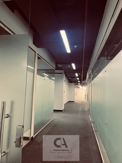 Office for Rent in New Cairo, Cairo - 880d7412-4859-437b-8c48-32d192f42a95. jpg