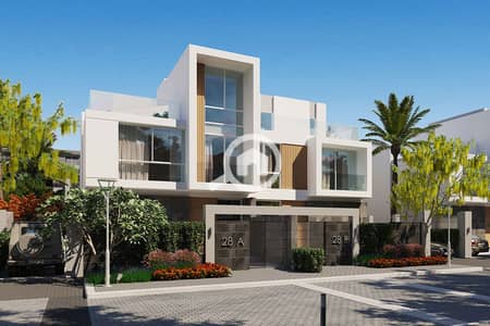 3 Bedroom Townhouse for Sale in Sheikh Zayed, Giza - 3. jpg