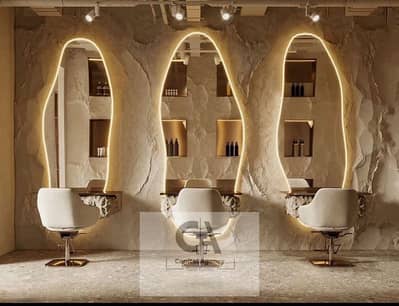 Retail for Rent in New Cairo, Cairo - 9ad2844e-8961-4ef3-a267-71994231b945. jpg