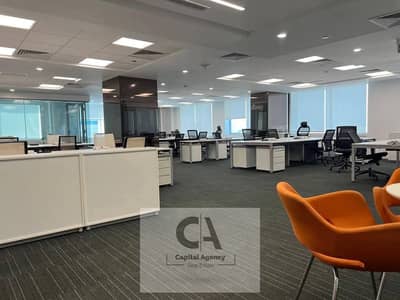 Office for Rent in New Cairo, Cairo - 9027c6ee-4337-4b45-82c7-118f6d62a077. jpg