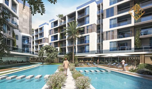 3 Bedroom Apartment for Sale in 6th of October, Giza - Darvell Residence (3). jpg