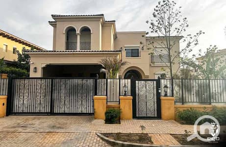 فیلا 4 غرف نوم للايجار في الشيخ زايد، الجيزة - IMG_4512. jpg