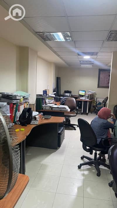 مکتب  للايجار في المهندسين، الجيزة - IMG-20260110-WA0009. jpg