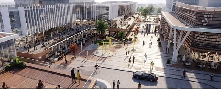 مکتب  للبيع في 6 أكتوبر، الجيزة - Screenshot 2025-12-24 164848. png