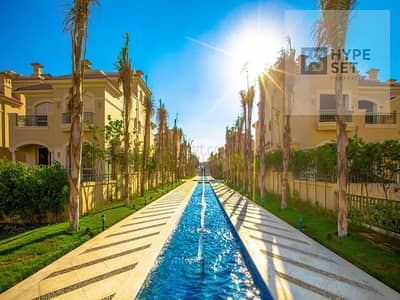 3 Bedroom Twin House for Sale in New Capital City, Cairo - 8fc1674b-ba32-4d5c-bfd8-8540087e3819. jpg