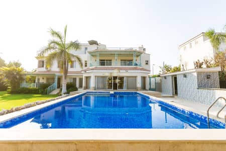 5 Bedroom Villa for Rent in 6th of October, Giza - 4Z6A8712. jpg