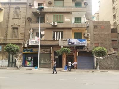 محلات تجارية  للبيع في وسط القاهرة، القاهرة - محل للبيع بوسط القاهره تقاطع ش شريف وصبرى ابو علم