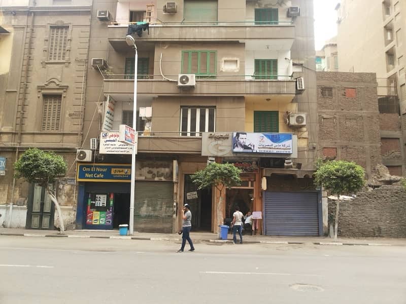محل للبيع بوسط القاهره تقاطع ش شريف وصبرى ابو علم محل للبيع بوسط القاهره تقاطع ش شريف وصبرى ابو علم