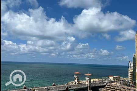 شقة 3 غرف نوم للايجار في ستانلي، الإسكندرية - 3330. png