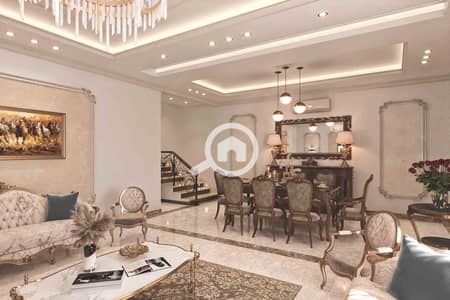 تاون هاوس 3 غرف نوم للبيع في الشيخ زايد، الجيزة - rec3.3-1. jpg