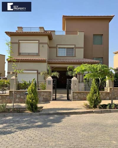 7 Bedroom Villa for Sale in New Cairo, Cairo - WhatsApp Image 2026-01-11 at 5.17. 24 AM (1). jpeg