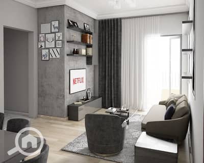 1 Bedroom Apartment for Sale in New Cairo, Cairo - 3-1. jpg