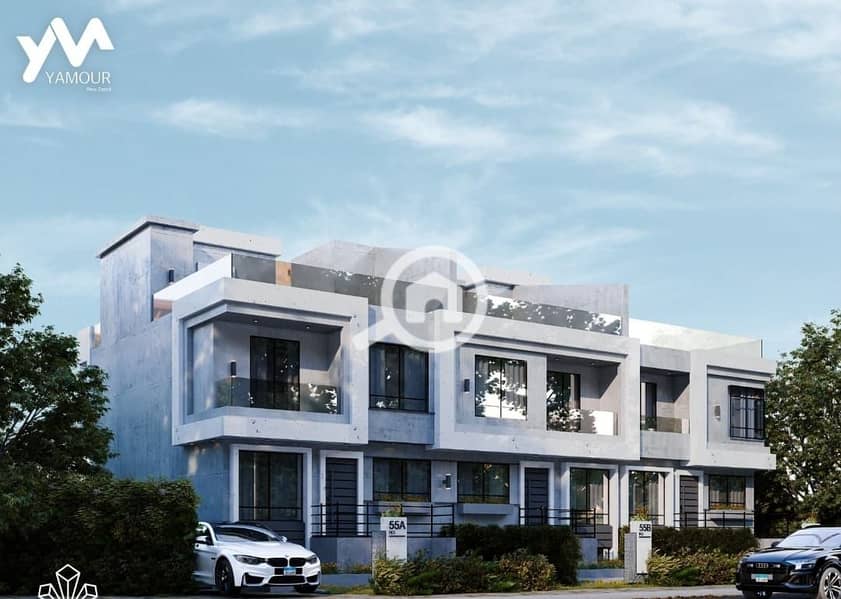 9 كمبوند-يامور-زايد-الجديدة. jpeg