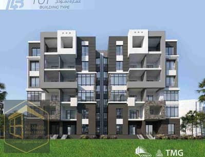 2 Bedroom Flat for Sale in Madinaty, Cairo - 171911. jpg