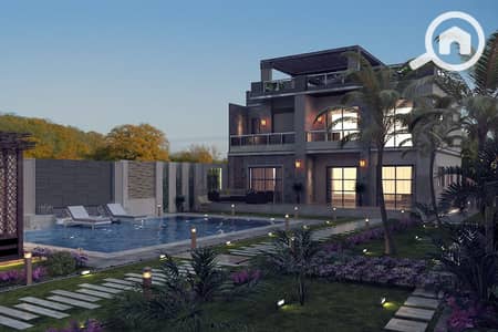 توين هاوس 3 غرف نوم للبيع في الشيخ زايد، الجيزة - 42a55e117924687.607f18308a3ea (1). jpg