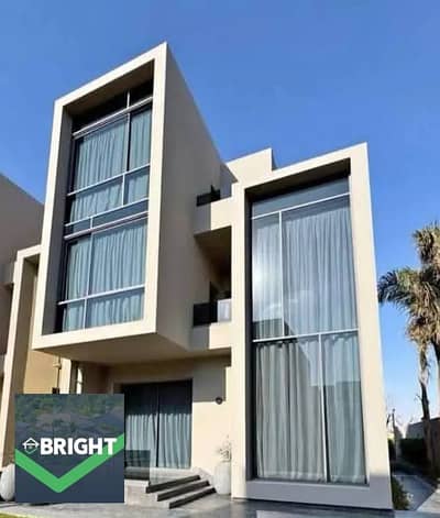 4 Bedroom Villa for Sale in New Cairo, Cairo - Capture. PNG