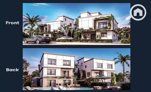 فیلا 5 غرف نوم للبيع في 6 أكتوبر، الجيزة - 222206. png