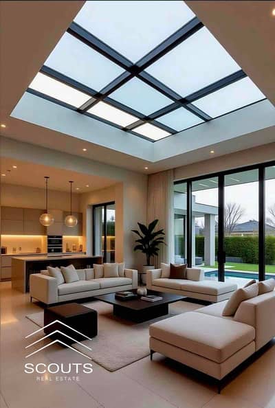 4 Bedroom Villa for Sale in New Cairo, Cairo - IMG_3619. jpg