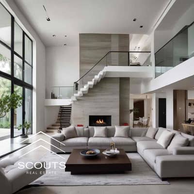 4 Bedroom Villa for Sale in New Cairo, Cairo - IMG_3519. jpg