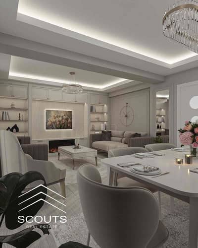 فلیٹ 3 غرف نوم للبيع في القاهرة الجديدة، القاهرة - IMG_3680. jpg