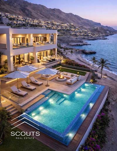 3 Bedroom Villa for Sale in Ain Sukhna, Suez - 2D4DD897-EF80-4375-81A1-8CE4EDD665F5. jpg