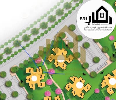 فلیٹ 2 غرفة نوم للبيع في العاصمة الإدارية الجديدة، القاهرة - bb91. jpeg