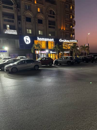 محلات تجارية  للايجار في المعادي، القاهرة - محل للايجار بالمعادي