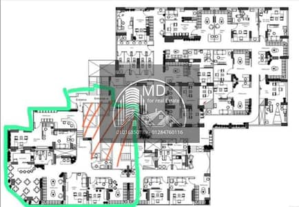 مکتب  للايجار في رشدي، الإسكندرية - IMG-20251229-WA0500. jpg