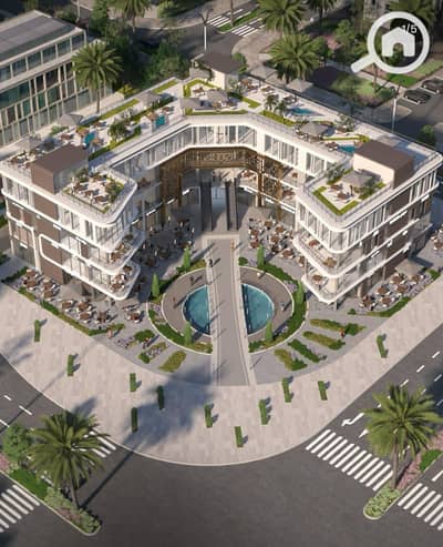 محلات تجارية  للبيع في العاصمة الإدارية الجديدة، القاهرة - 6. jpeg