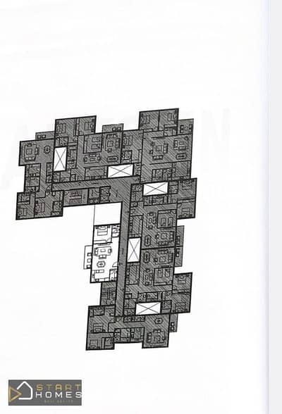 1 Bedroom Flat for Sale in Mostakbal City, Cairo - WhatsApp Image 2026-01-11 at 6.37. 37 PM. jpeg