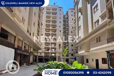 فلیٹ 3 غرف نوم للبيع في سموحة، الإسكندرية - 11. png