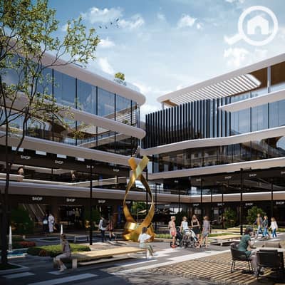 مکتب  للبيع في حدائق اكتوبر، الجيزة - 7. jpeg