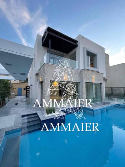 4 Bedroom Villa for Rent in Sheikh Zayed, Giza - 72F232E6-EF23-4E47-940D-2FEC204F2B0E. jpg