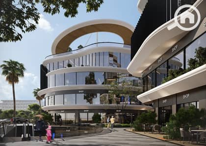 Retail for Sale in Hadayek October, Giza - 8. jpeg