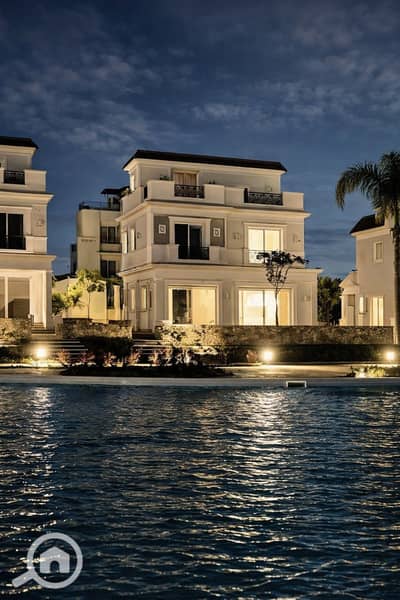 5 Bedroom Villa for Sale in 6th of October, Giza - 99999. jpg