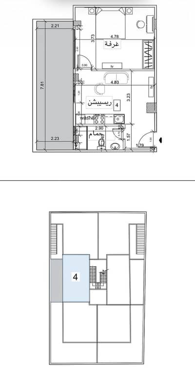 شقة 1 غرفة نوم للبيع في القاهرة الجديدة، القاهرة - WhatsApp Image 2026-01-11 at 9.46. 23 PM. jpeg