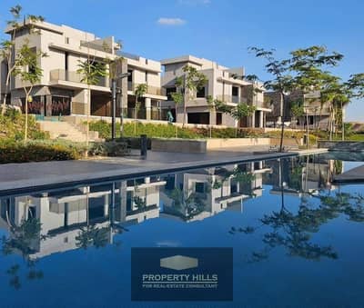 4 Bedroom Twin House for Sale in Hadayek October, Giza - IMG_5082. JPG