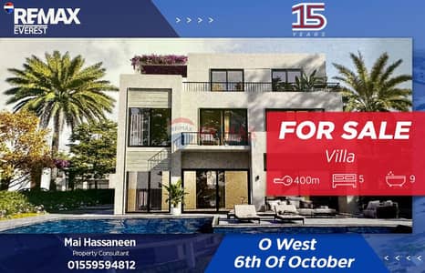 5 Bedroom Villa for Sale in 6th of October, Giza - WhatsApp Image 2026-01-11 at 2.14. 20 PM. jpeg 5 Bedroom Villa for Sale in 6th of October, Giza - WhatsApp Image 2026-01-11 at 2.14. 20 PM. jpeg