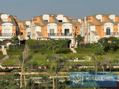 4 Bedroom Townhouse for Sale in New Cairo, Cairo - WhatsApp Image 2025-11-20 at 5.24. 34 PM. jpeg